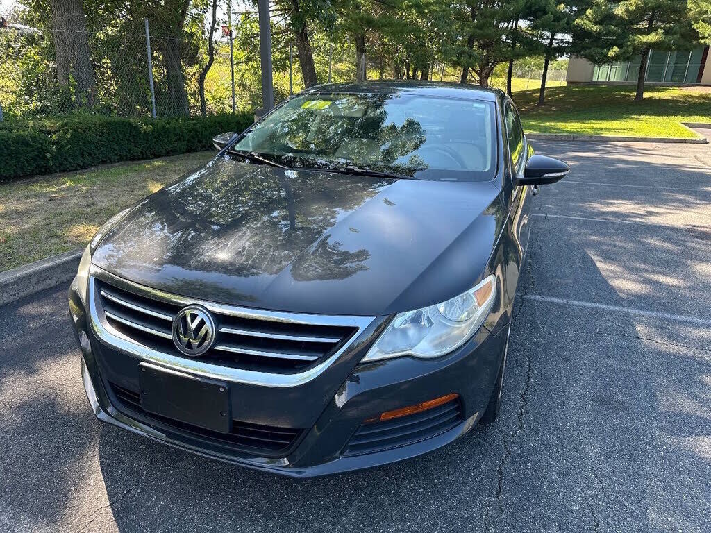 2012 VOLKSWAGEN CC