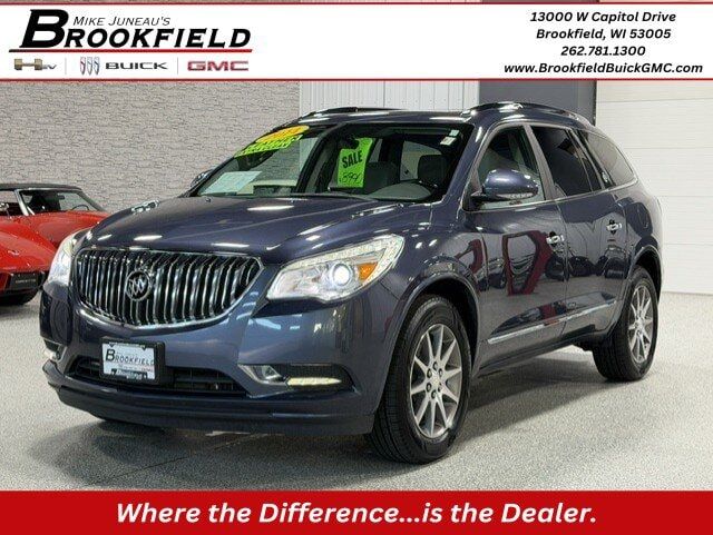 2014 BUICK Enclave