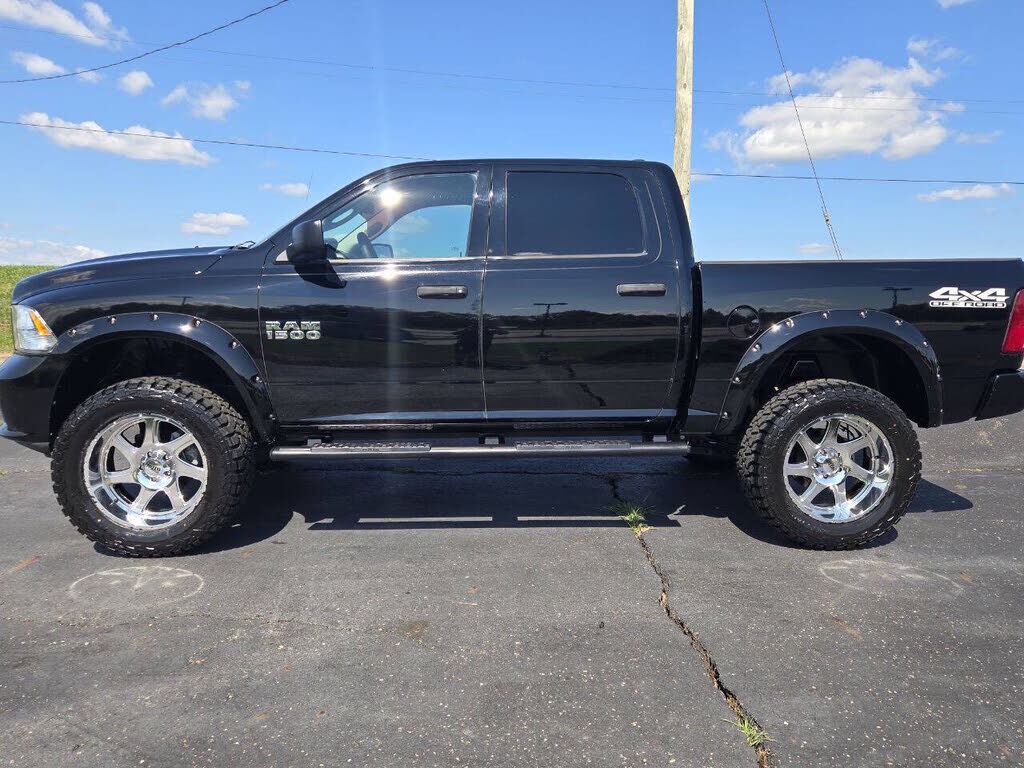 2015 RAM 1500