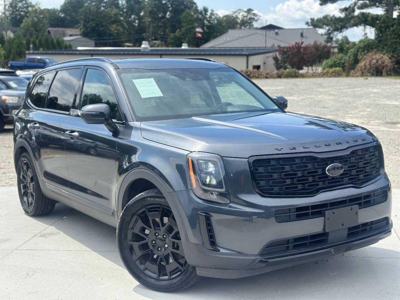 2021 KIA Telluride