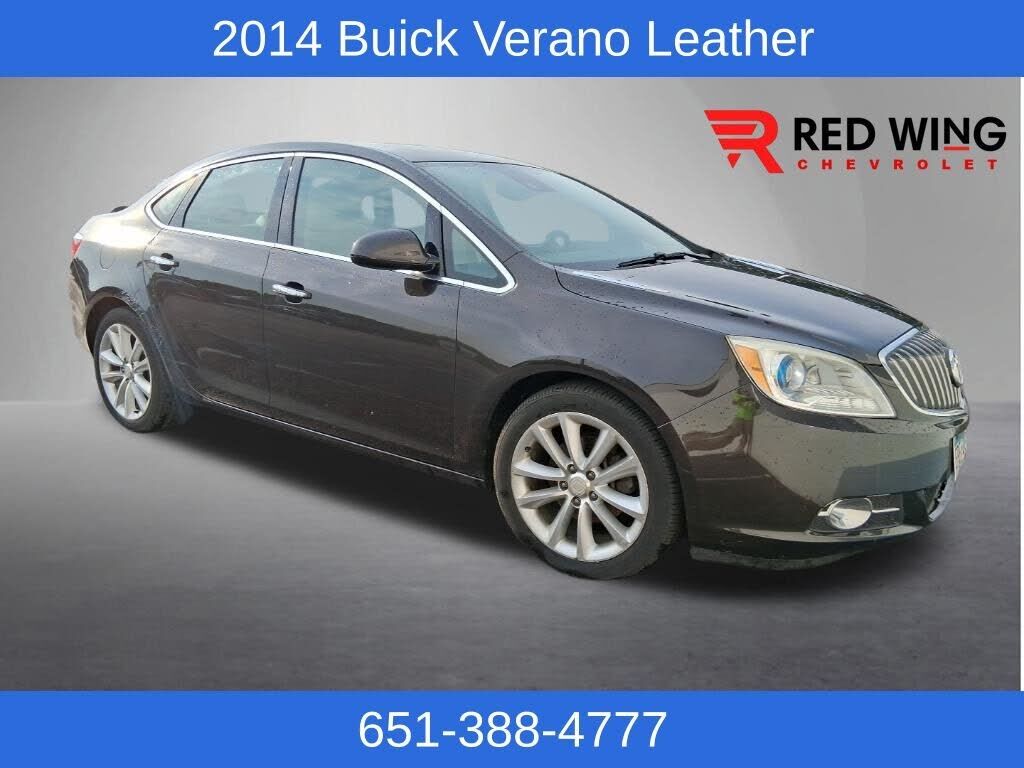 2014 BUICK Verano