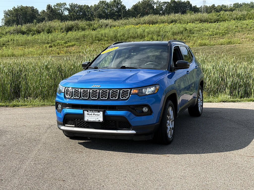 2025 JEEP Compass