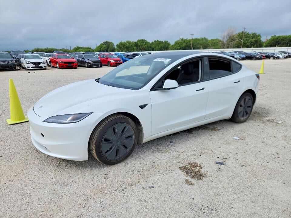 2024 TESLA Model 3