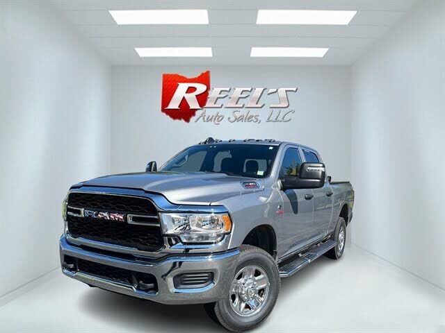 2024 RAM 2500