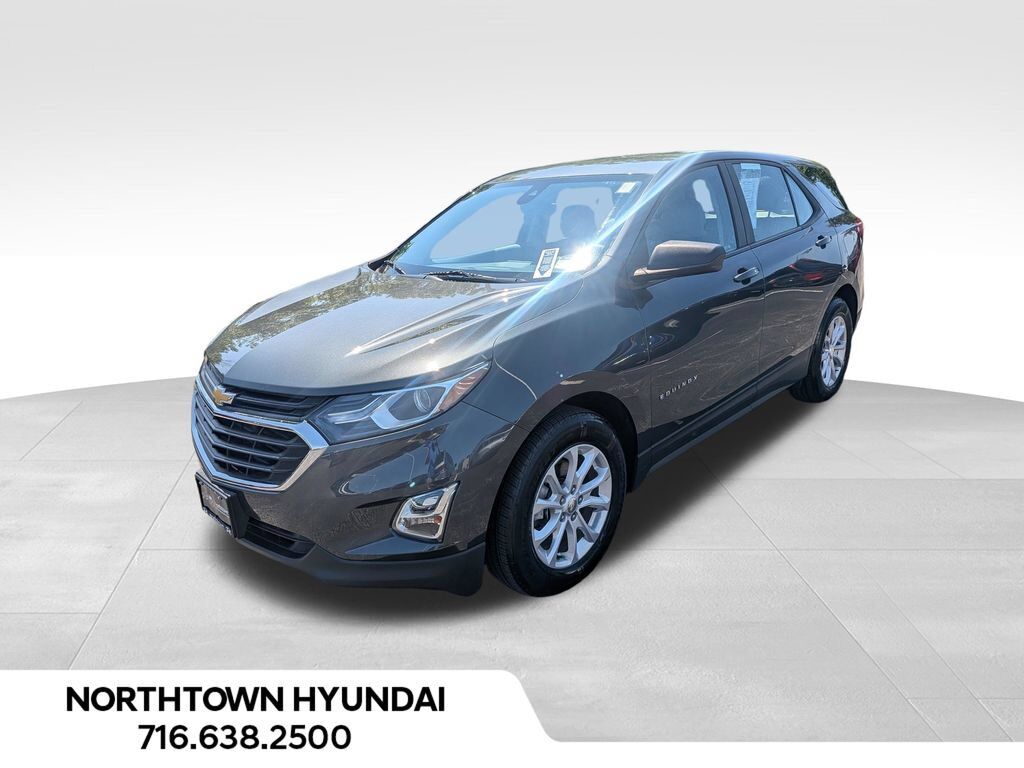 2020 CHEVROLET Equinox