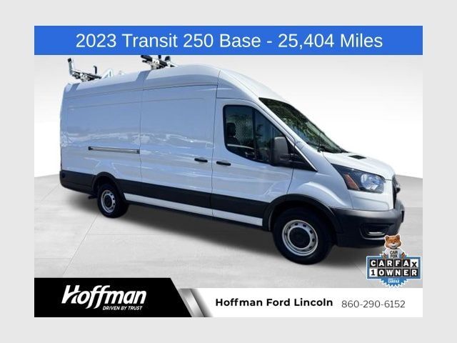 2023 FORD Transit