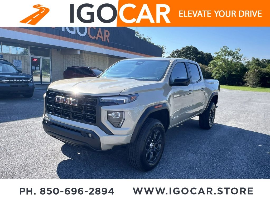 2024 GMC Canyon