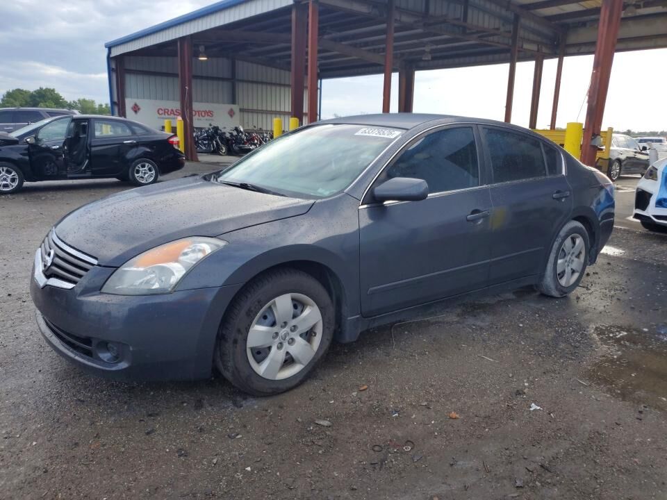 2008 NISSAN Altima