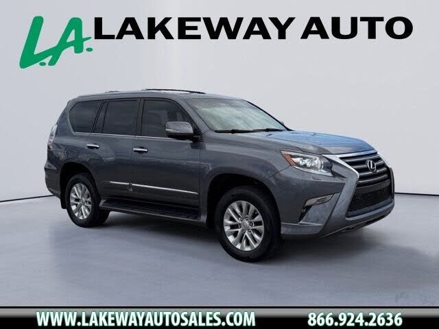 2019 LEXUS GX