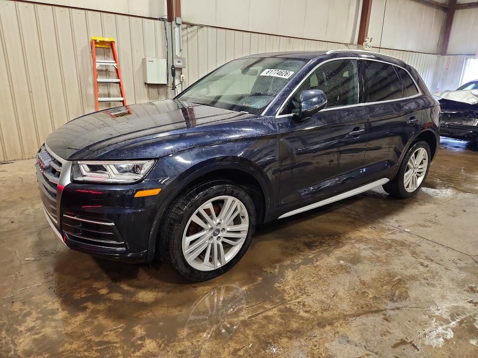 2018 AUDI Q5