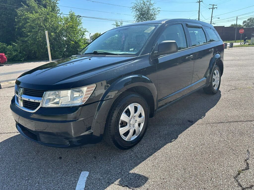 2009 DODGE Journey