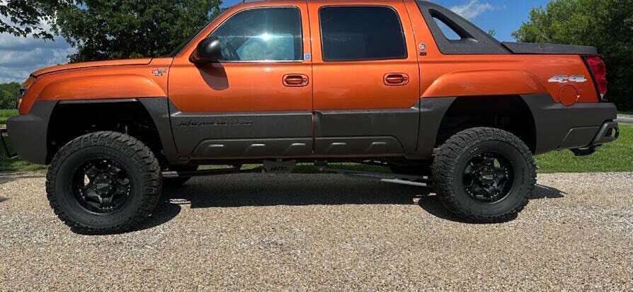 2005 CHEVROLET Avalanche
