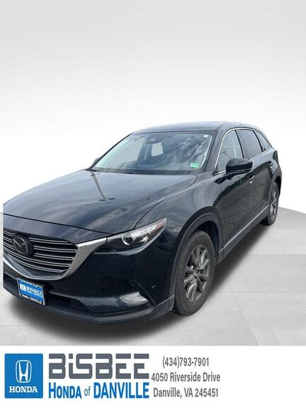 2023 MAZDA CX-9