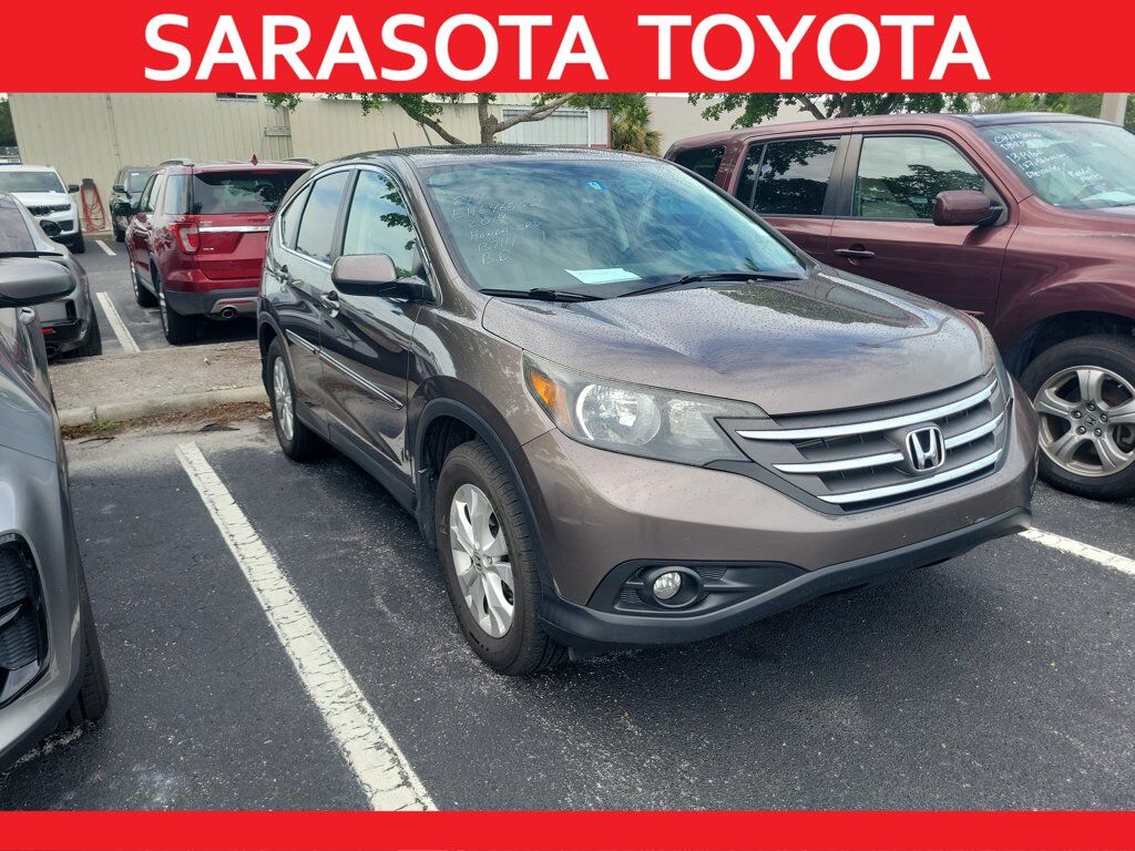 2014 HONDA CR-V