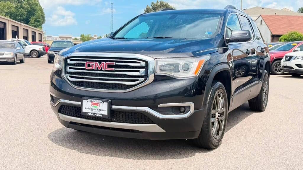 2018 GMC Acadia