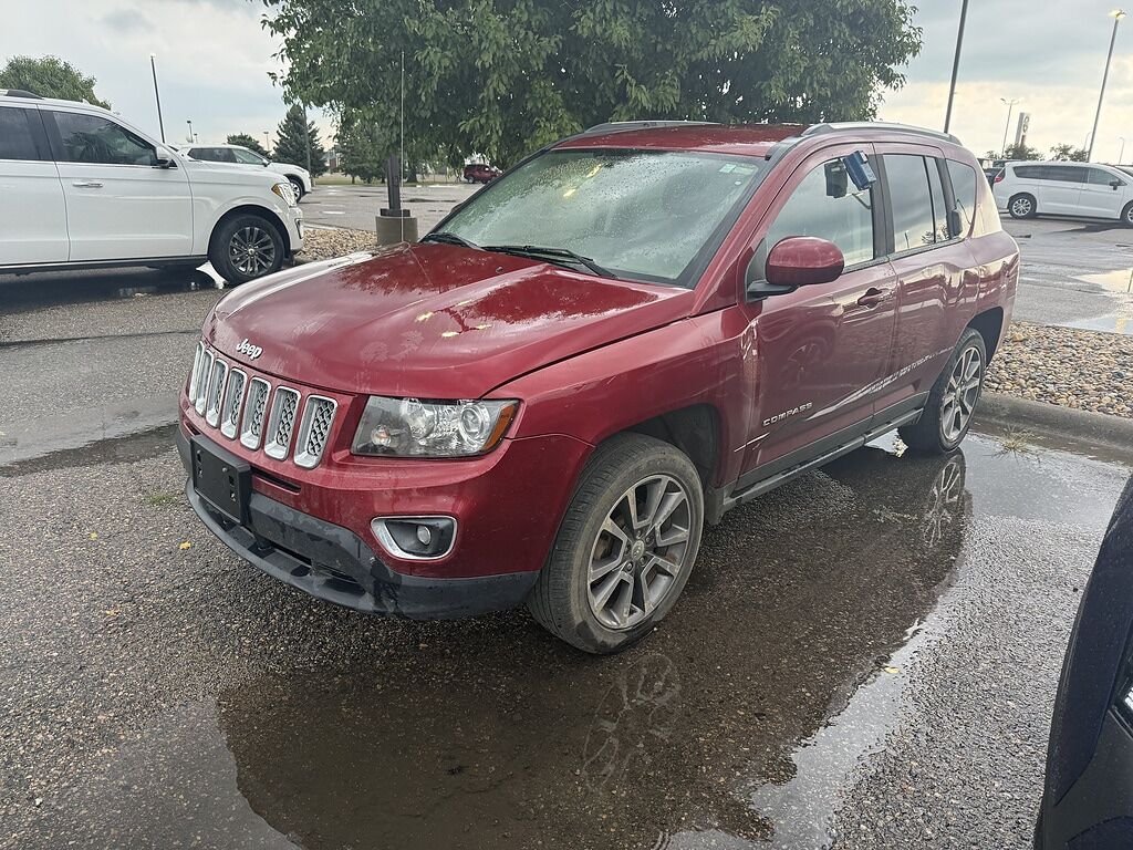 2015 JEEP Compass
