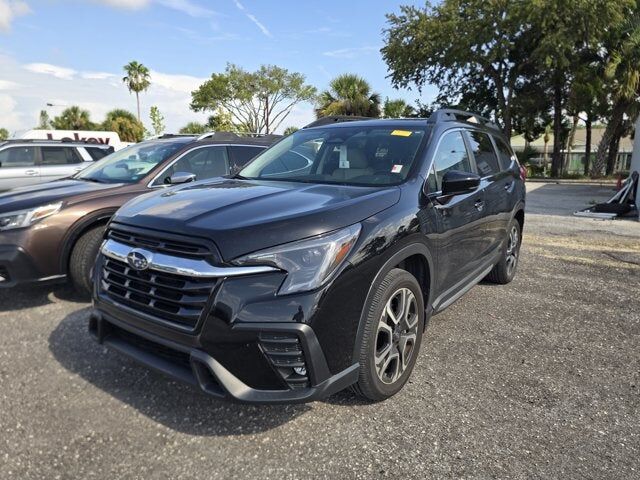 2024 SUBARU Ascent