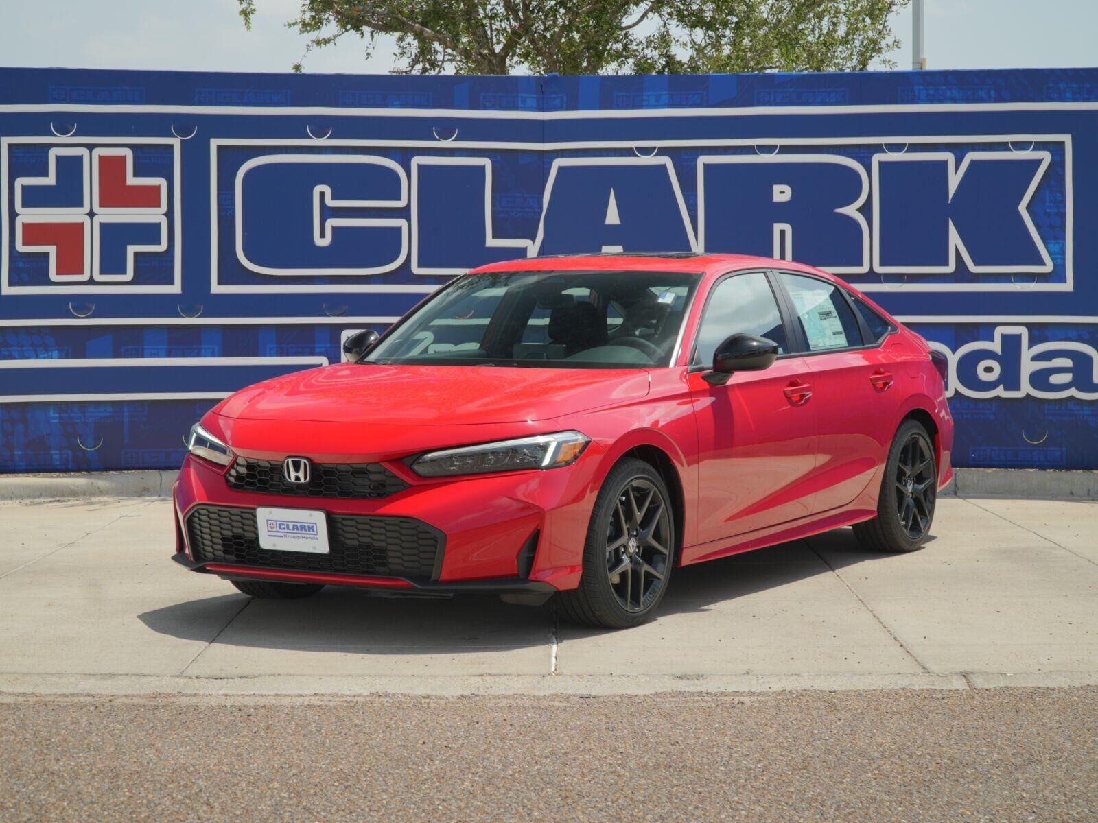2026 HONDA Civic
