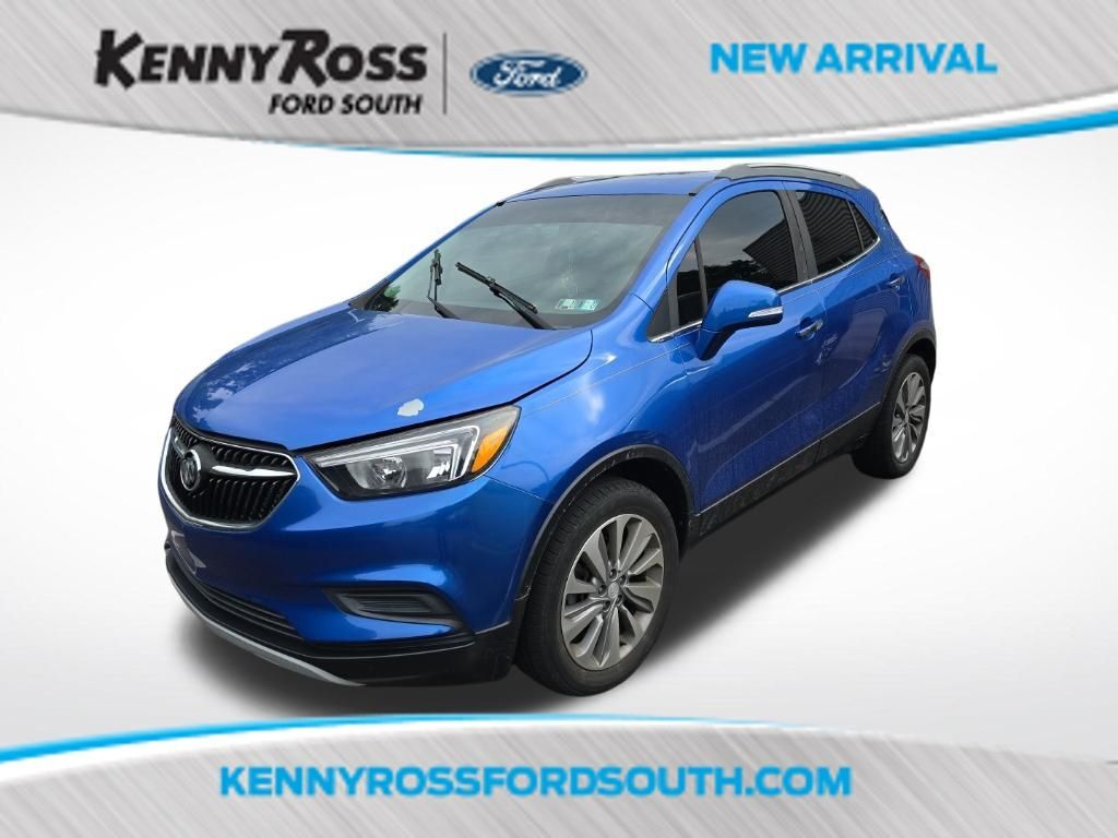 2018 BUICK Encore