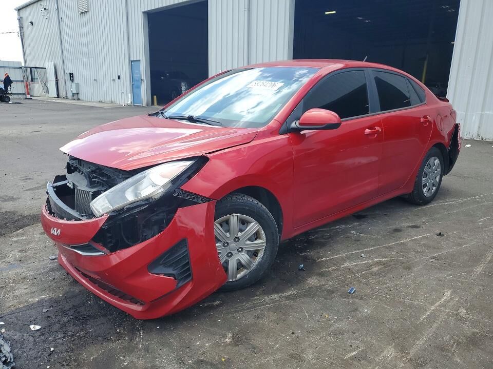 2023 KIA Rio