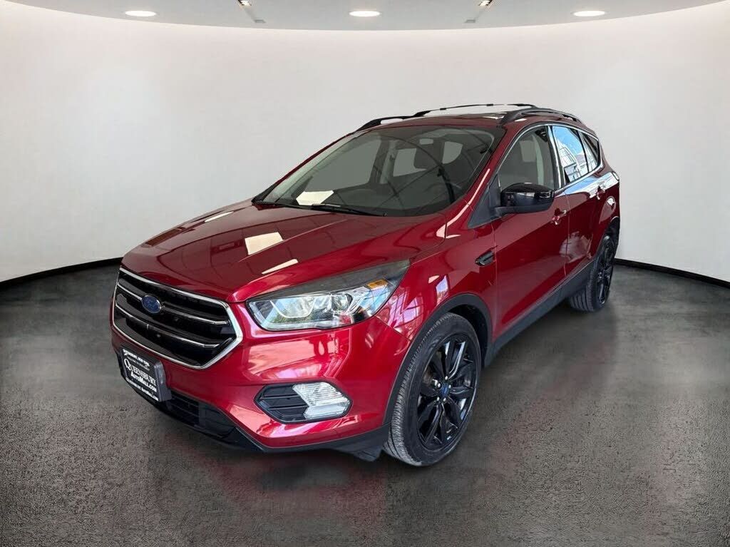 2017 FORD Escape