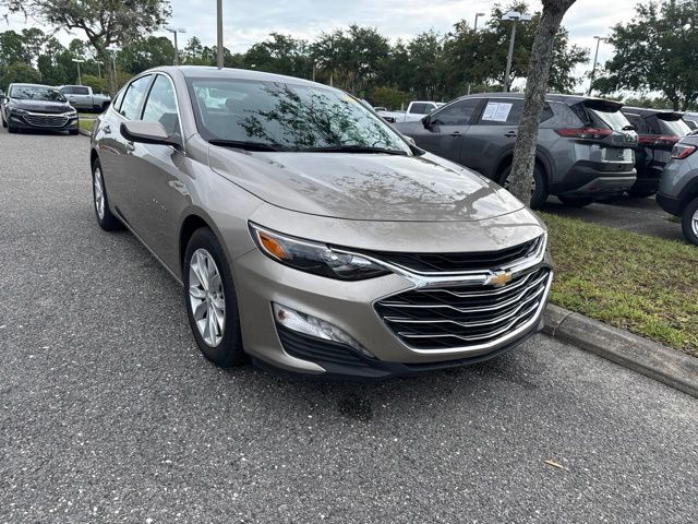 2025 CHEVROLET Malibu