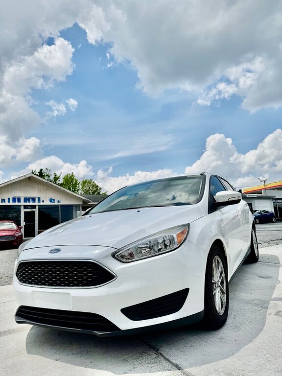 2017 FORD Focus