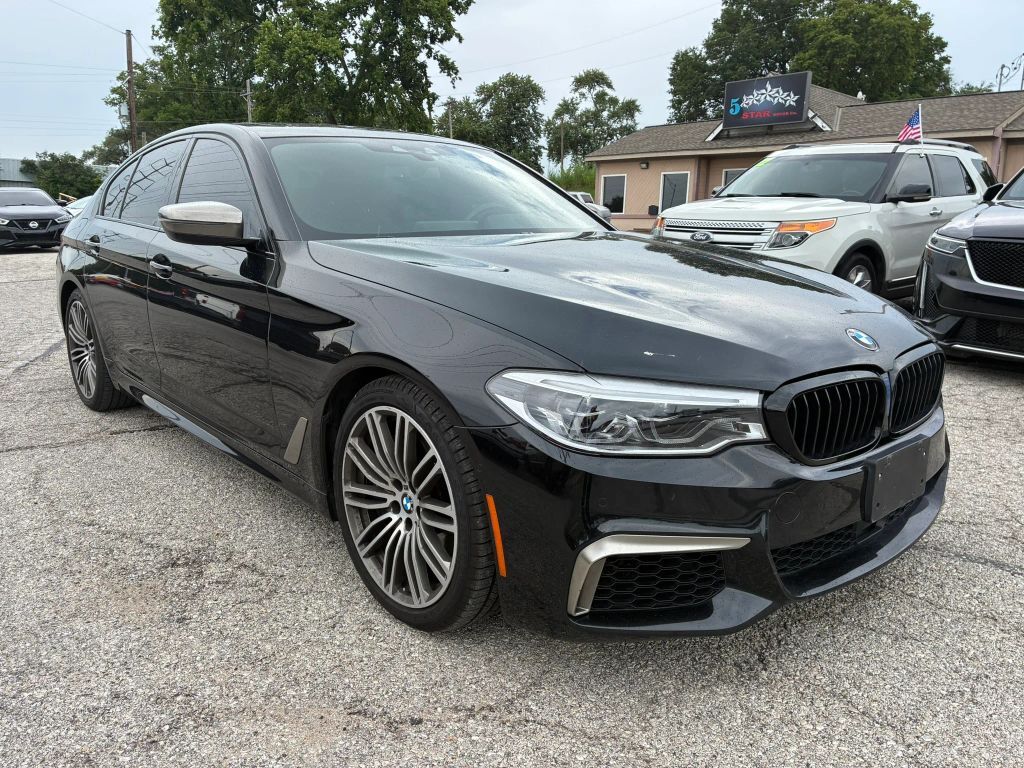 2020 BMW M5