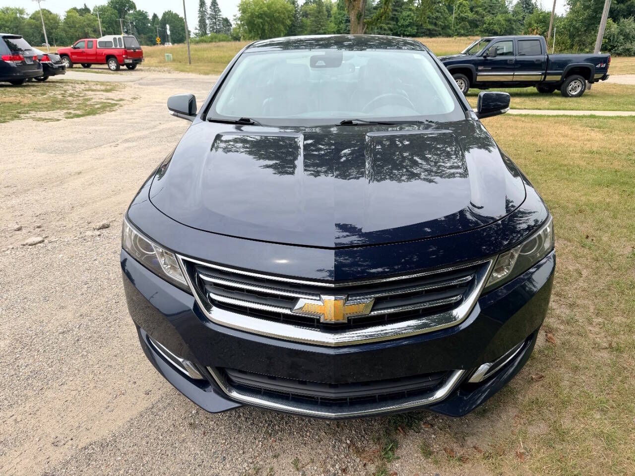 2016 CHEVROLET Impala