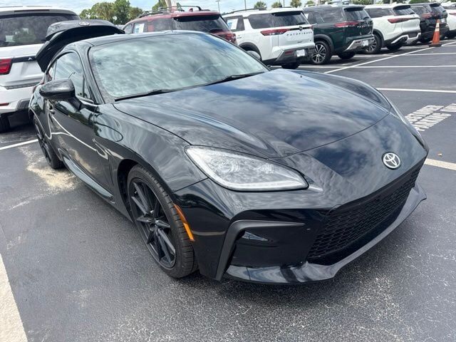 2022 TOYOTA GR86