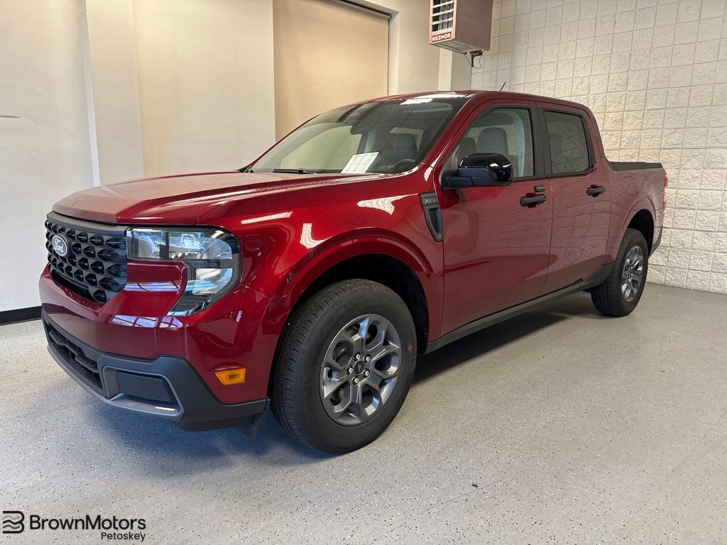 2026 FORD Maverick