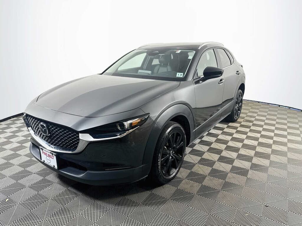 2024 MAZDA CX-30