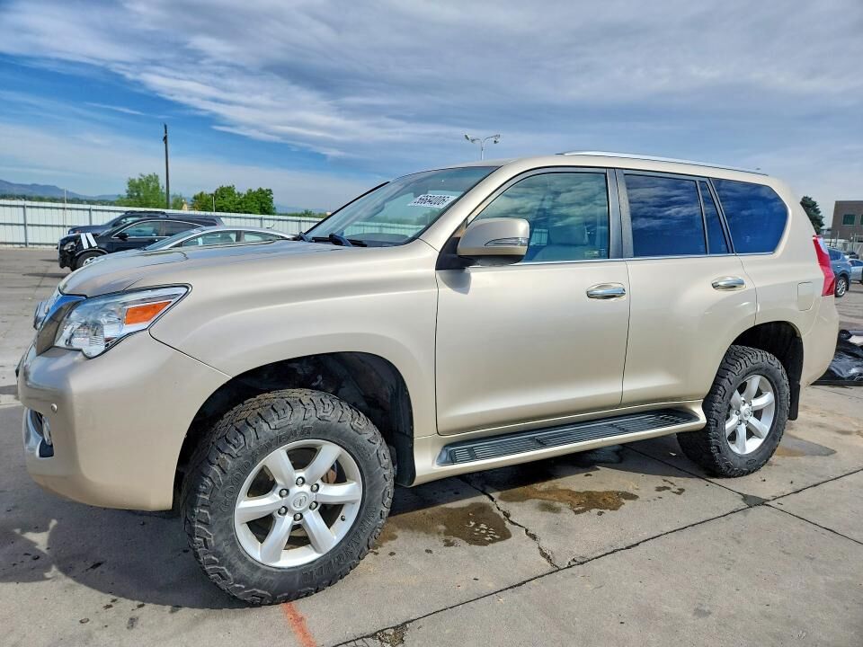 2010 LEXUS GX
