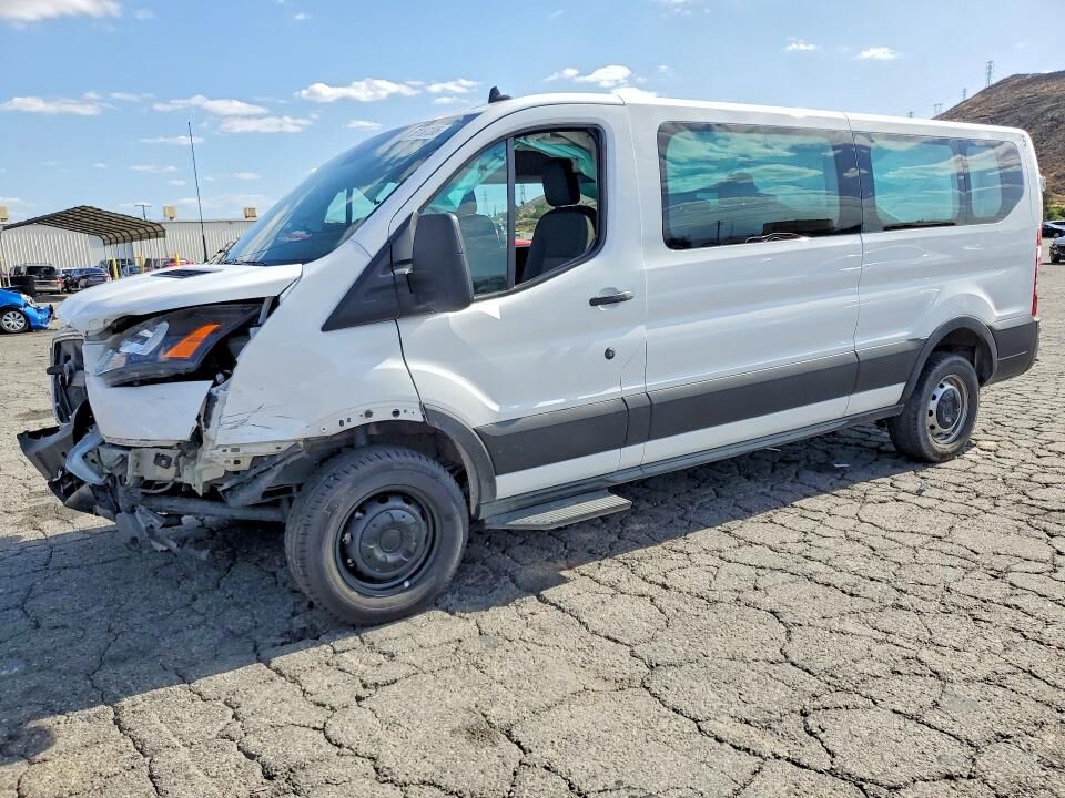 2024 FORD Transit