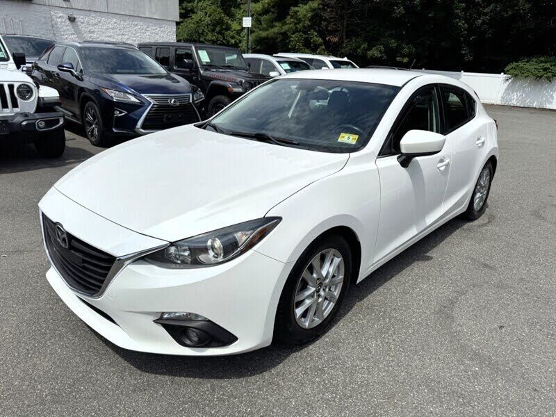 2015 MAZDA Mazda3