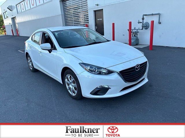 2016 MAZDA Mazda3