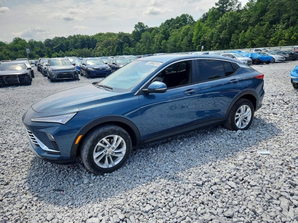 2024 BUICK Envista