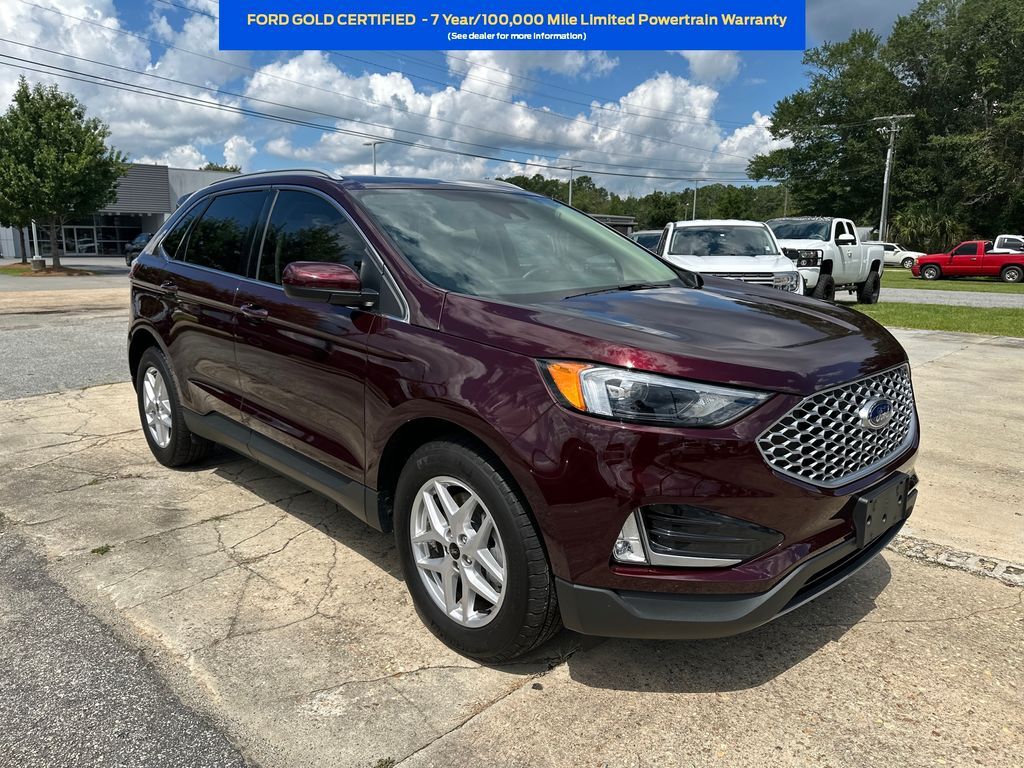 2024 FORD Edge