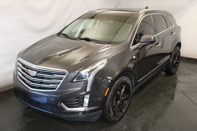 2017 CADILLAC XT5