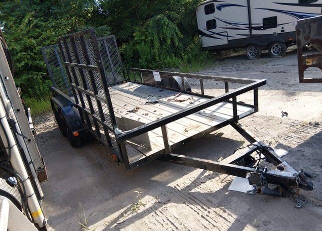2024 CARRY-ON TRAILER Carry-On Trailer