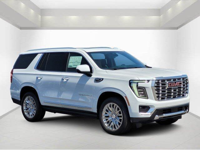 2026 GMC Yukon