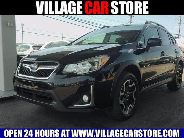 2016 SUBARU Crosstrek