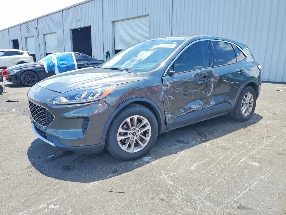 2020 FORD Escape