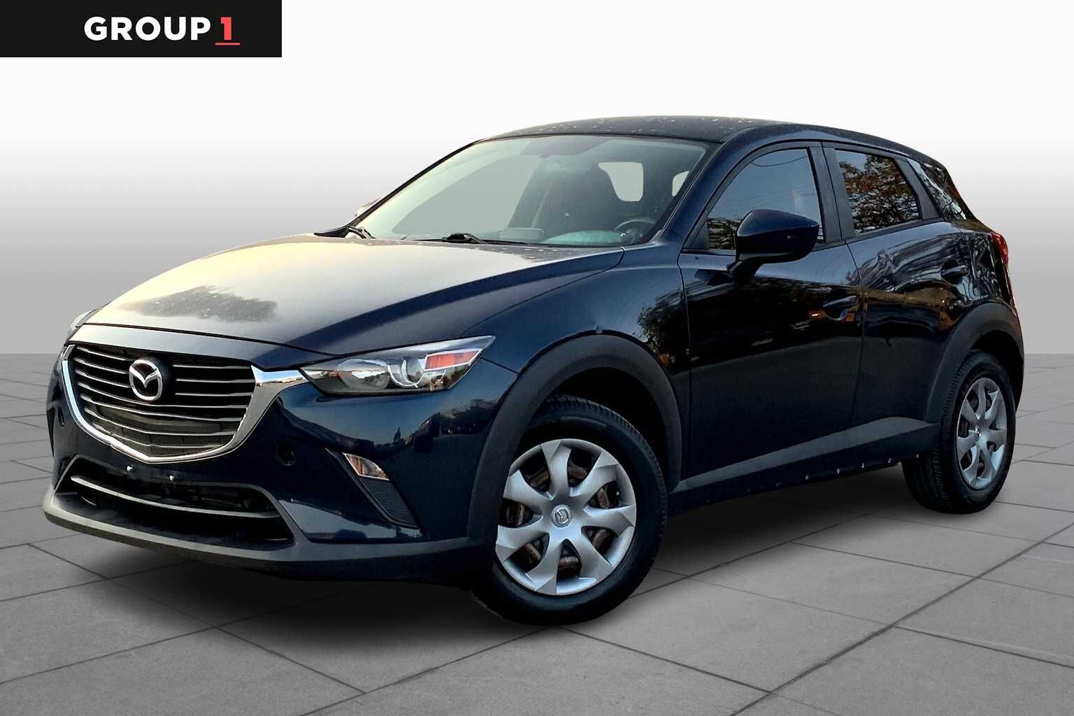 2016 MAZDA CX-3