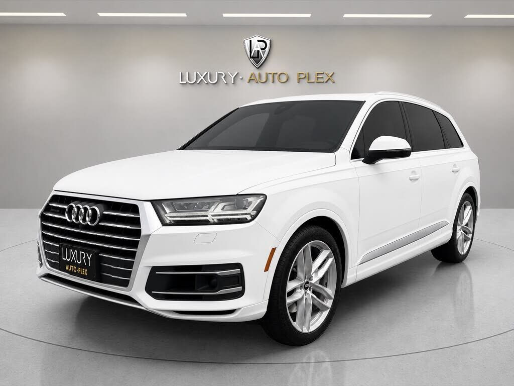2017 AUDI Q7
