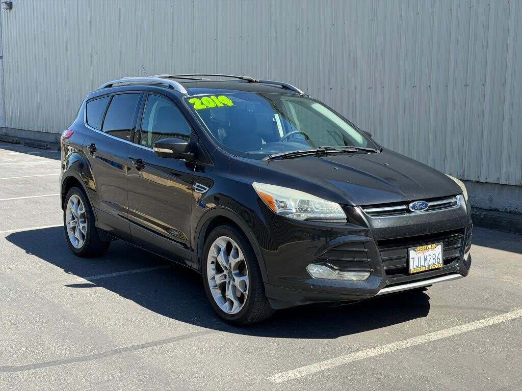2014 FORD Escape