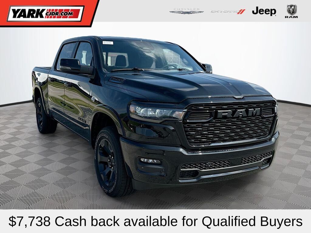 2026 RAM 1500