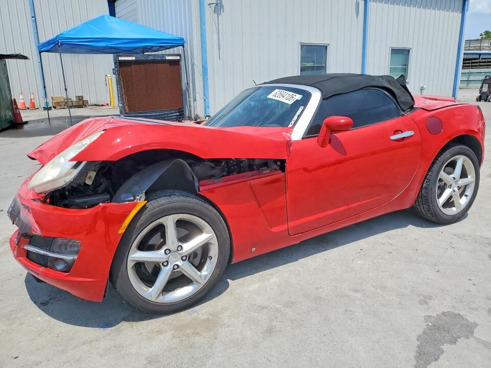2007 SATURN Sky