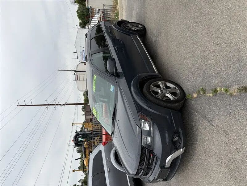 2017 DODGE Journey