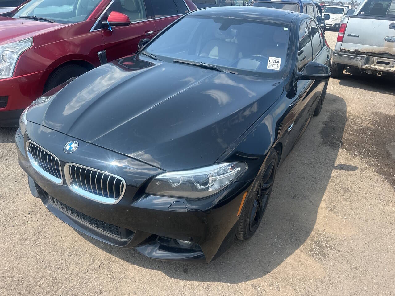 2016 BMW 5 Series